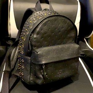 Coach special edition mini backpack